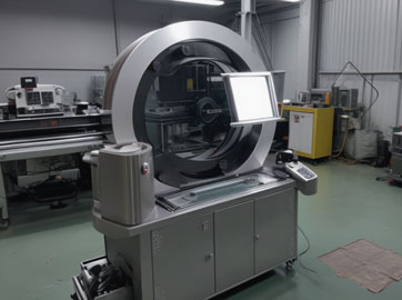 砂轮划片机加工行业解析:相识划片机加工的具体流程 砂轮划片机加工行业解析:相识划片机加工的具体流程